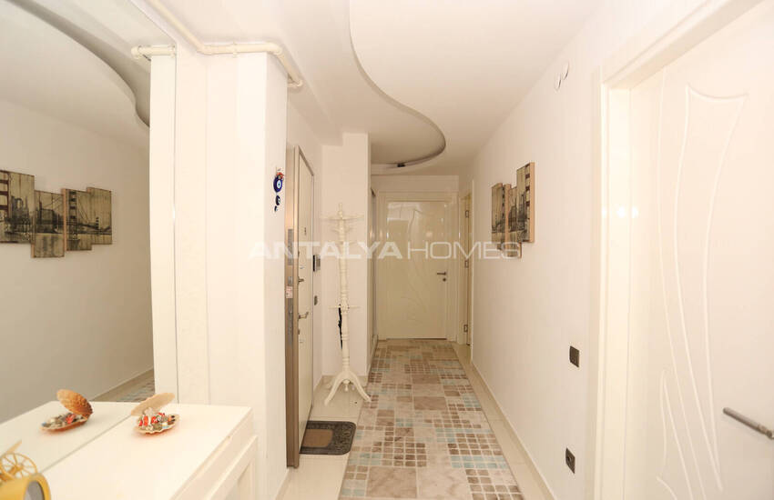 2-комнатная квартира с 2 санузлами в Анталии 20