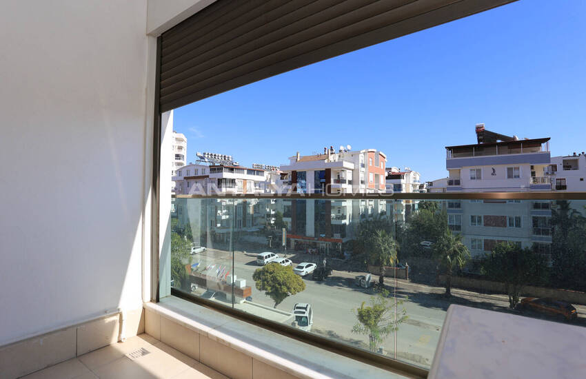 2-комнатная квартира с 2 санузлами в Анталии 25