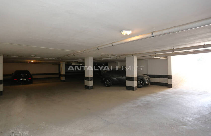 2-комнатная квартира с 2 санузлами в Анталии 26