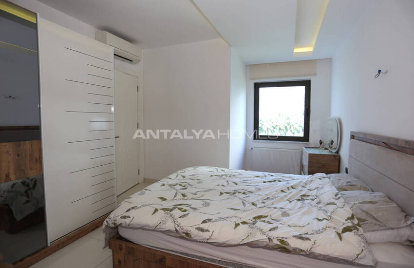 2-комнатная квартира с 2 санузлами в Анталии 15