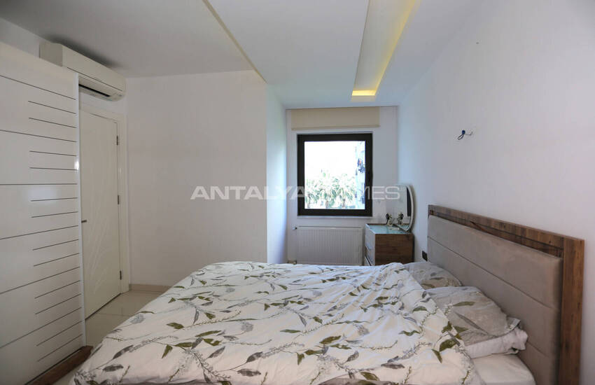 2-комнатная квартира с 2 санузлами в Анталии 16