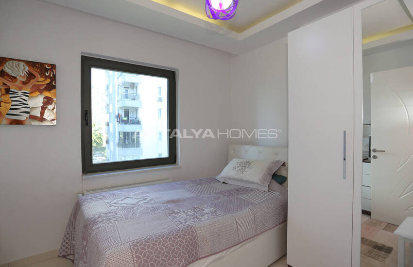 2-комнатная квартира с 2 санузлами в Анталии 18