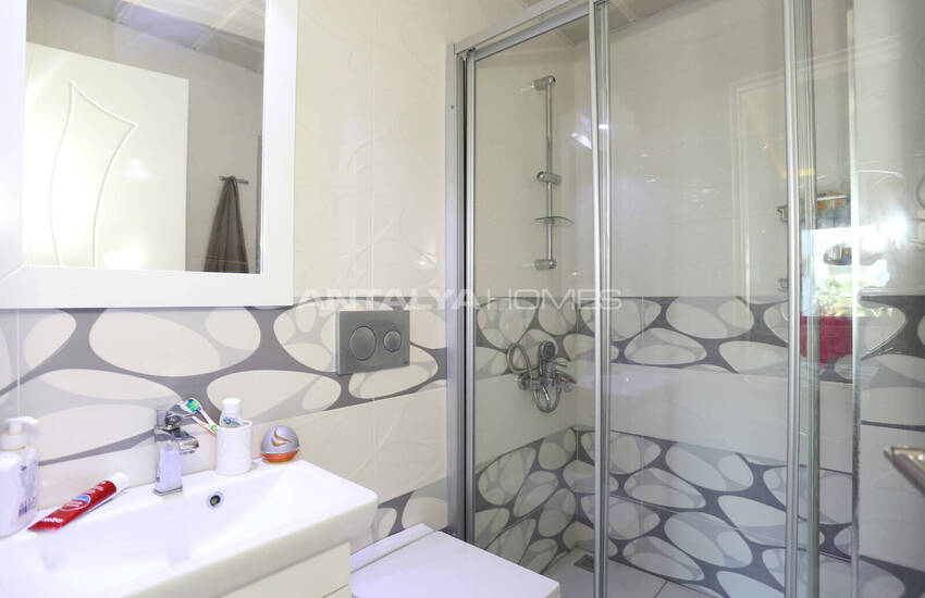 2-комнатная квартира с 2 санузлами в Анталии 19