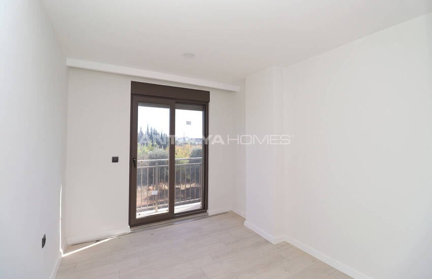 Квартира с 1 спальней в Дёшемеалты, Анталия, с видом на природу 7