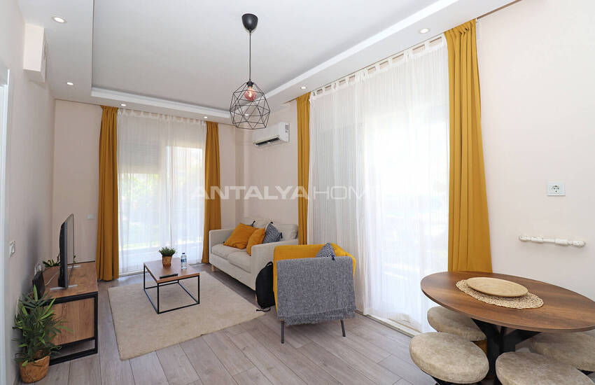 Antalya Kepez'de 2+1 Eşyalı Daire 15