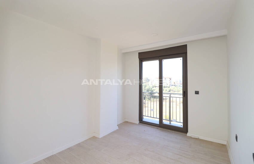 Appartement 1 Chambre Avec Vue Sur La Nature À Döşemealtı, Antalya 7