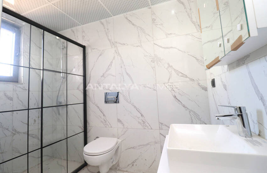 Appartement 1 Chambre Avec Vue Sur La Nature À Döşemealtı, Antalya 11