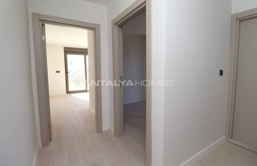 Appartement 1 Chambre Avec Vue Sur La Nature À Döşemealtı, Antalya 12