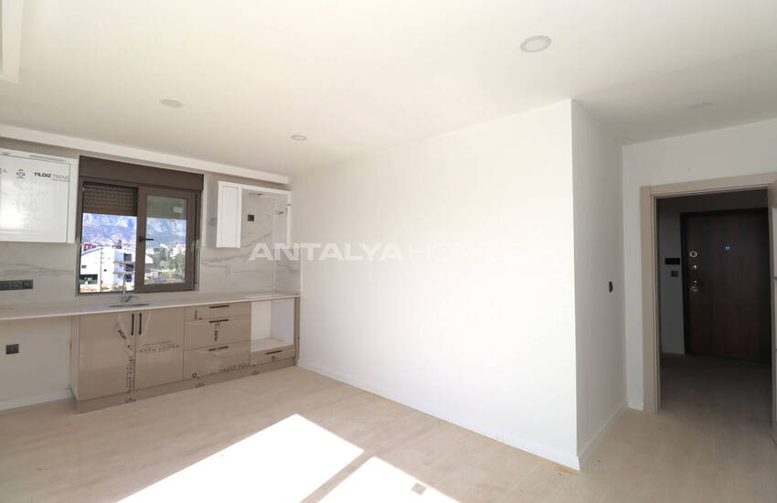 Appartement 1 Chambre Avec Vue Sur La Nature À Döşemealtı, Antalya 5