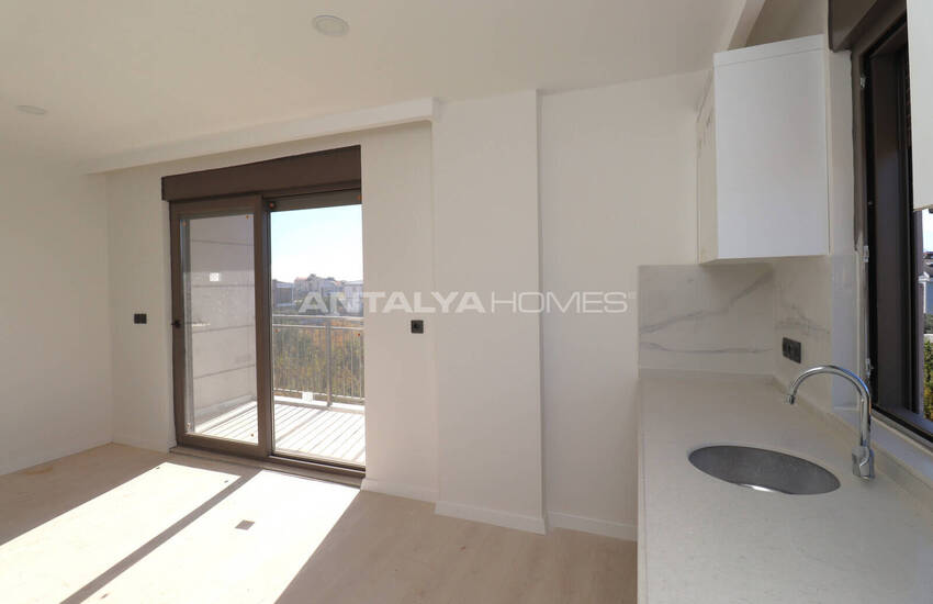 Appartement 1 Chambre Avec Vue Sur La Nature À Döşemealtı, Antalya 6