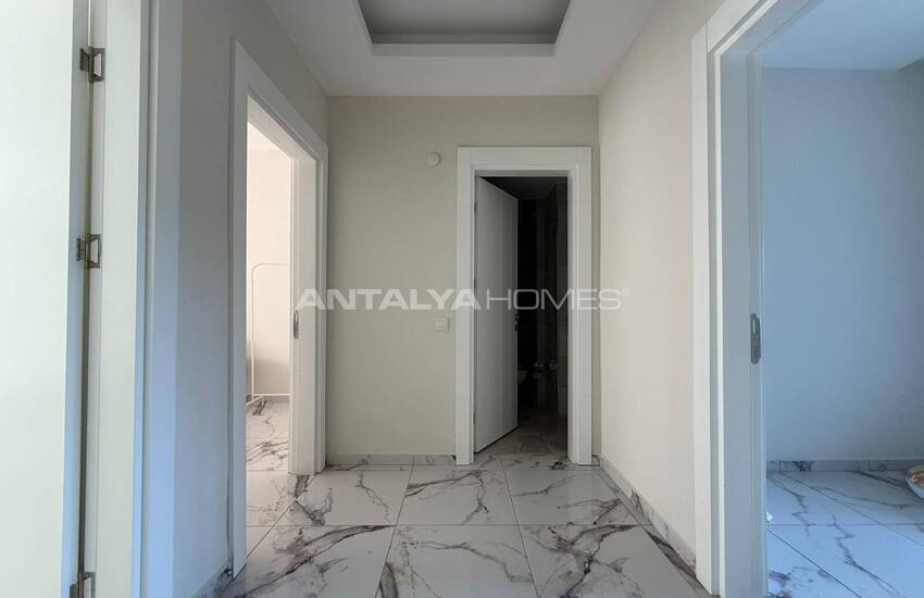 Квартира с 2 спальнями в 2 км от моря в Алании, Авсаллар 18