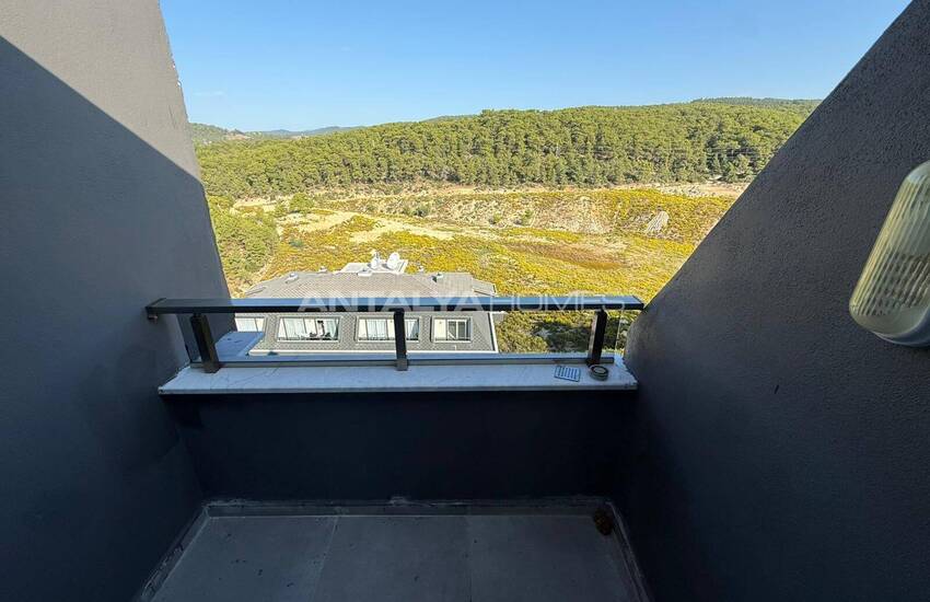 Квартира с 2 спальнями в 2 км от моря в Алании, Авсаллар 19