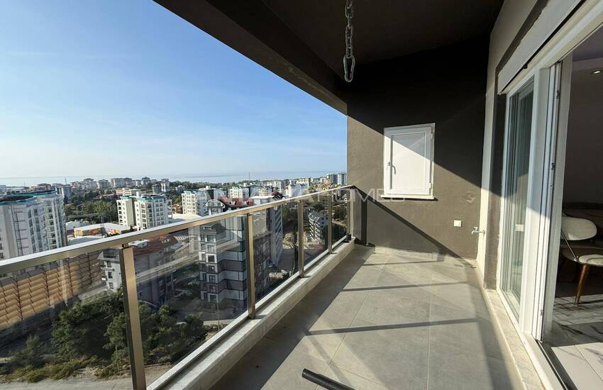 Квартира с 2 спальнями в 2 км от моря в Алании, Авсаллар 20