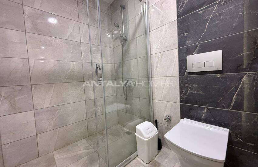 Квартира с 2 спальнями в 2 км от моря в Алании, Авсаллар 23