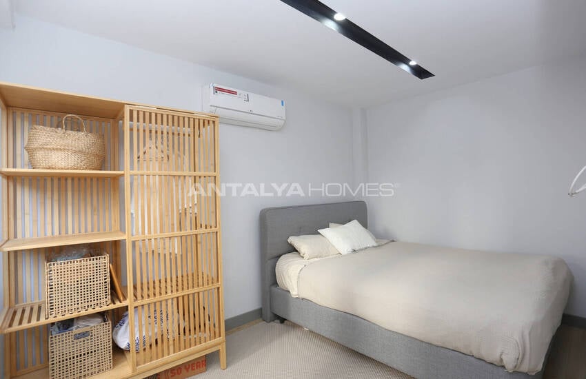 Меблированная квартира в Муратапша в 200 м от трамвайной остановки 14