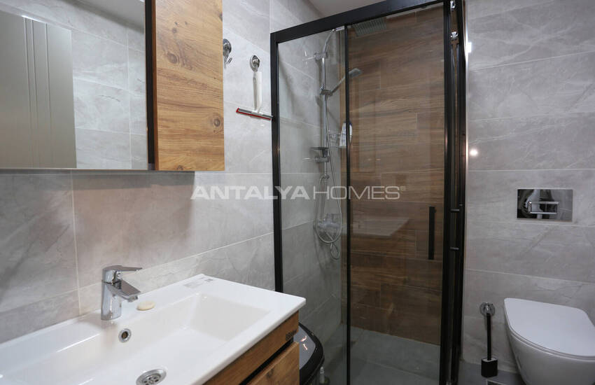 Furnished Flat for Sale 200 M From Muratpaşa Tram Stop 19