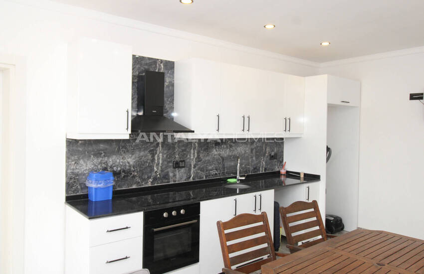 Villa In Der Nähe Von Golfplätzen Und Meer In Antalya Kadriye 36