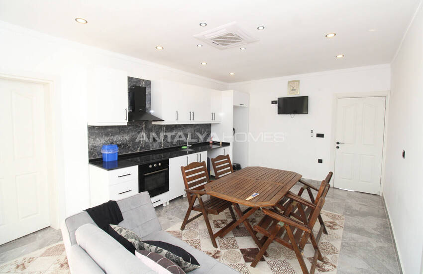 Villa In Der Nähe Von Golfplätzen Und Meer In Antalya Kadriye 37