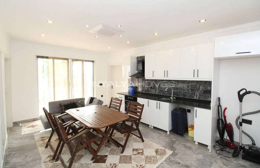 Villa In Der Nähe Von Golfplätzen Und Meer In Antalya Kadriye 38