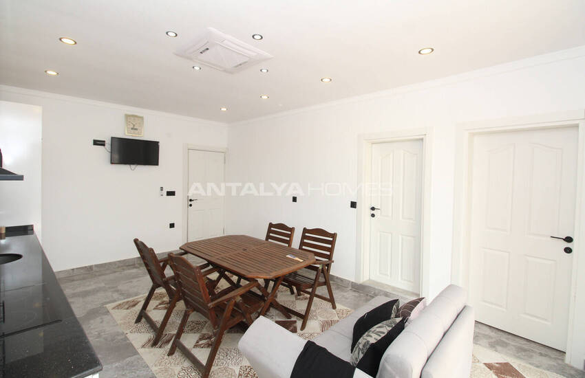 Villa In Der Nähe Von Golfplätzen Und Meer In Antalya Kadriye 39