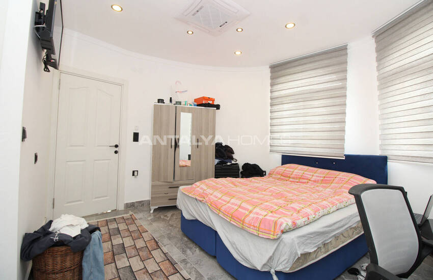 Villa In Der Nähe Von Golfplätzen Und Meer In Antalya Kadriye 42