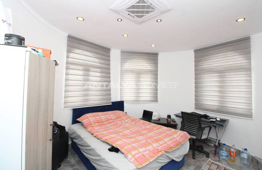 Villa In Der Nähe Von Golfplätzen Und Meer In Antalya Kadriye 43