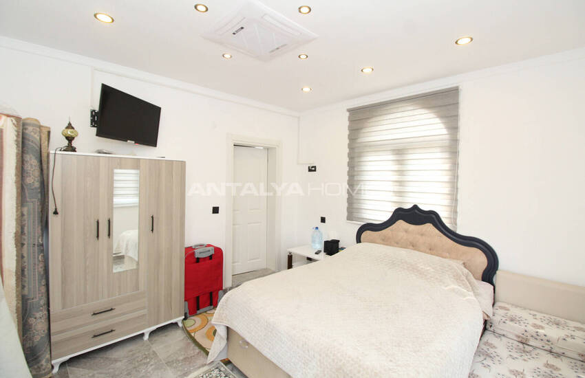 Villa In Der Nähe Von Golfplätzen Und Meer In Antalya Kadriye 44