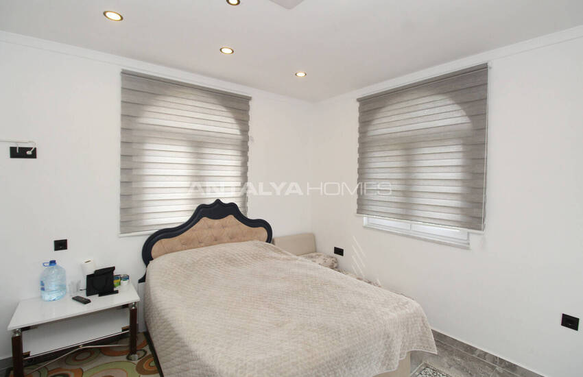 Villa In Der Nähe Von Golfplätzen Und Meer In Antalya Kadriye 45