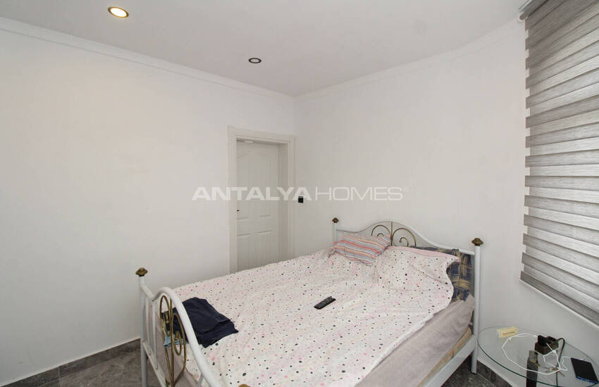 Villa In Der Nähe Von Golfplätzen Und Meer In Antalya Kadriye 47