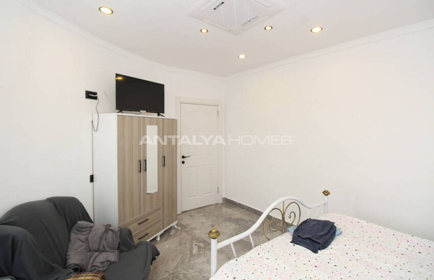 Villa In Der Nähe Von Golfplätzen Und Meer In Antalya Kadriye 49