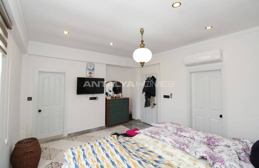 Villa In Der Nähe Von Golfplätzen Und Meer In Antalya Kadriye 50