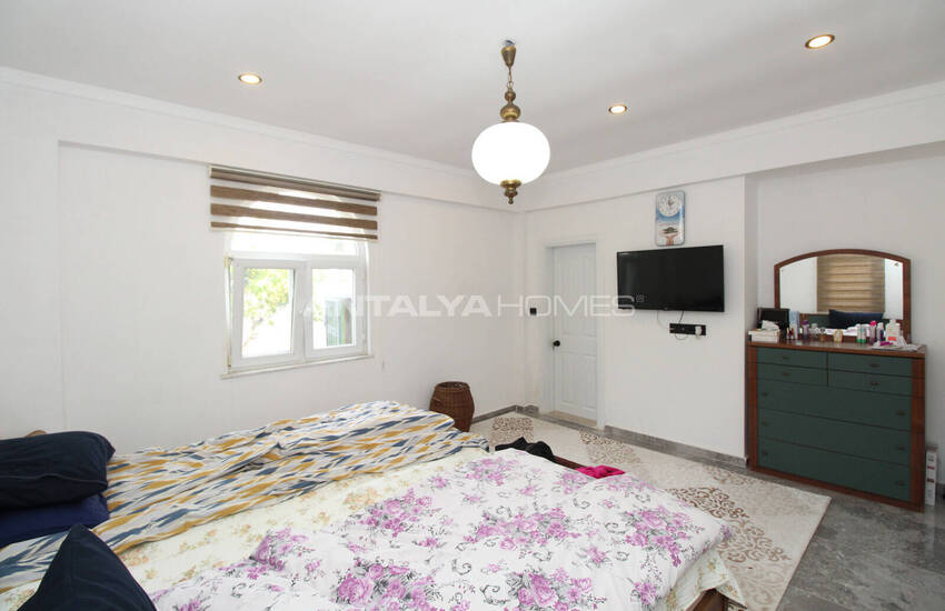 Villa In Der Nähe Von Golfplätzen Und Meer In Antalya Kadriye 51