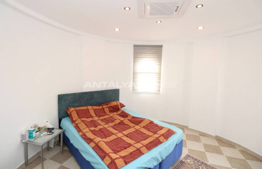 Villa In Der Nähe Von Golfplätzen Und Meer In Antalya Kadriye 52