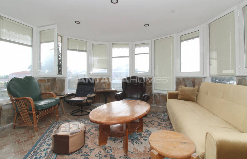 Villa In Der Nähe Von Golfplätzen Und Meer In Antalya Kadriye 55