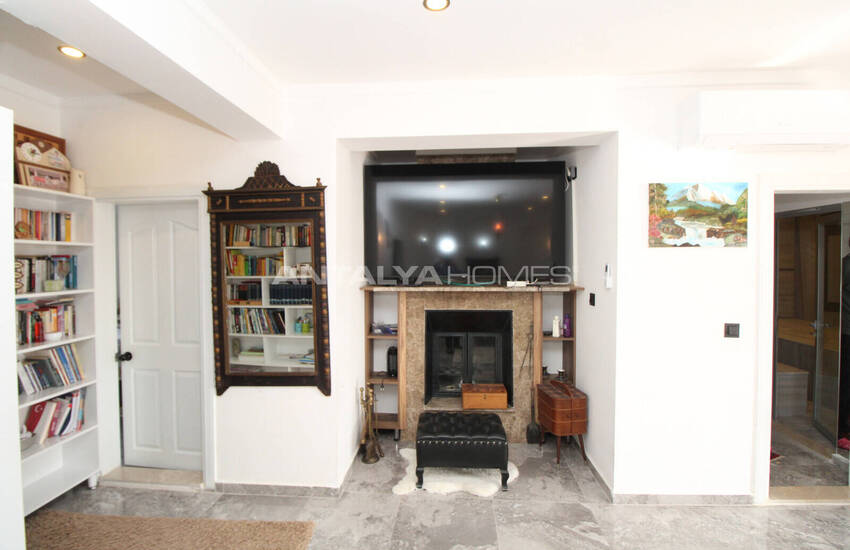 Villa In Der Nähe Von Golfplätzen Und Meer In Antalya Kadriye 29