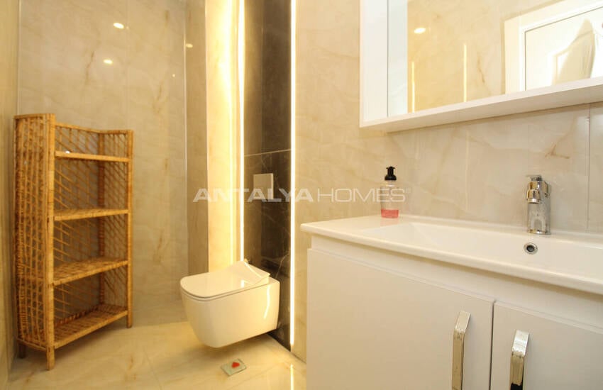 Villa In Der Nähe Von Golfplätzen Und Meer In Antalya Kadriye 56