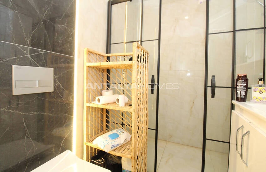 Villa In Der Nähe Von Golfplätzen Und Meer In Antalya Kadriye 57