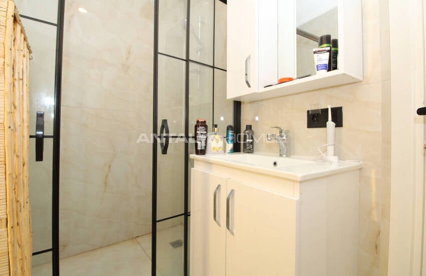 Villa In Der Nähe Von Golfplätzen Und Meer In Antalya Kadriye 58