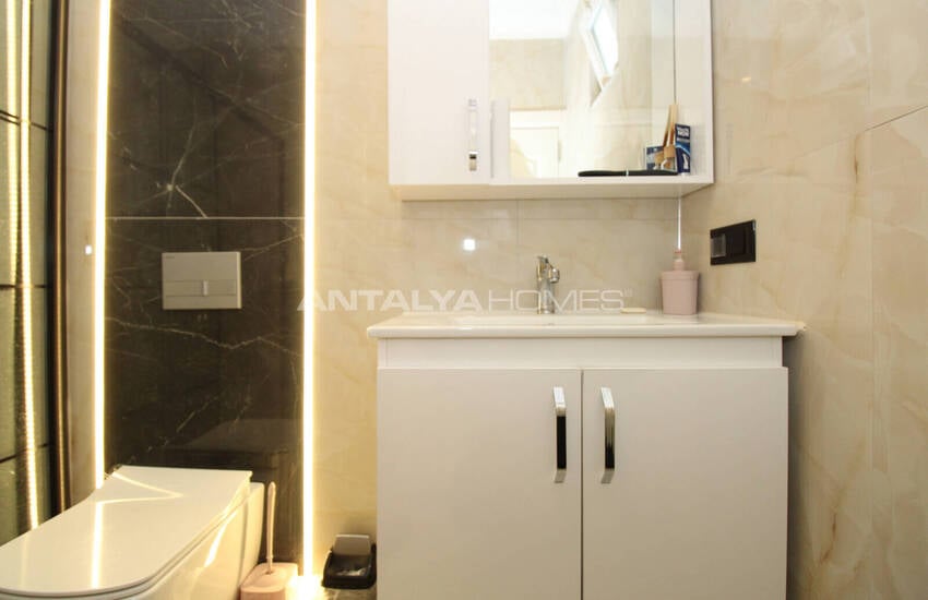 Villa In Der Nähe Von Golfplätzen Und Meer In Antalya Kadriye 59