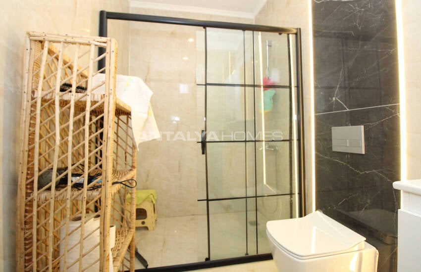 Villa In Der Nähe Von Golfplätzen Und Meer In Antalya Kadriye 60