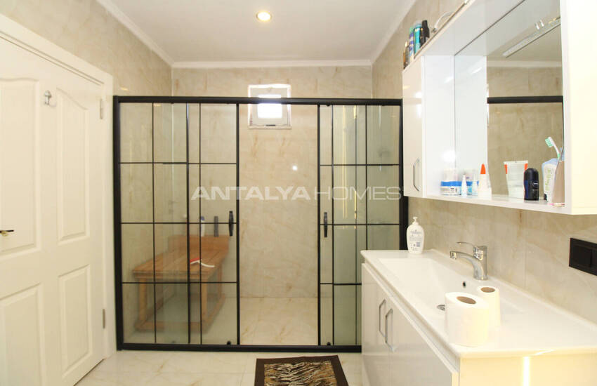 Villa In Der Nähe Von Golfplätzen Und Meer In Antalya Kadriye 61