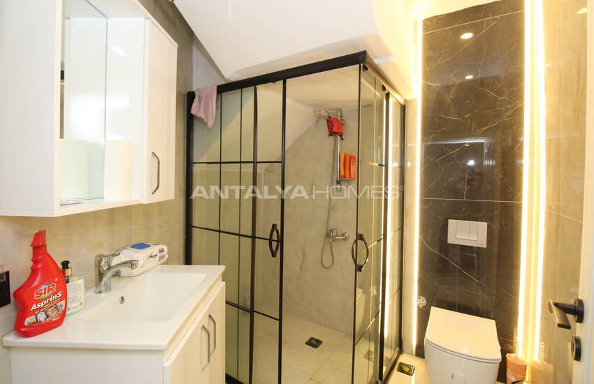 Villa In Der Nähe Von Golfplätzen Und Meer In Antalya Kadriye 62