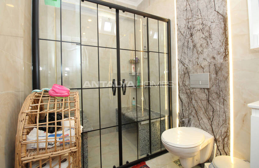 Villa In Der Nähe Von Golfplätzen Und Meer In Antalya Kadriye 63