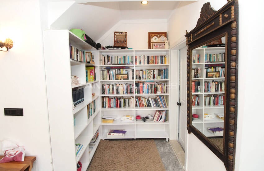 Villa In Der Nähe Von Golfplätzen Und Meer In Antalya Kadriye 30