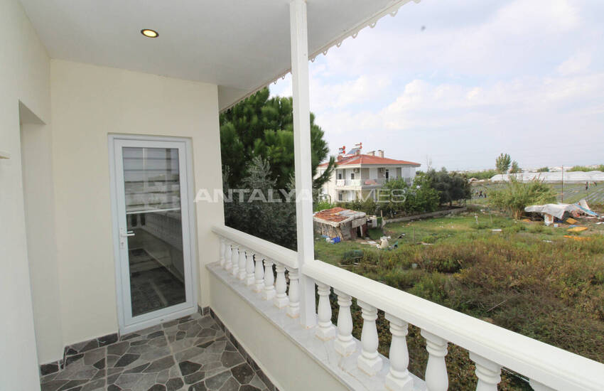 Villa In Der Nähe Von Golfplätzen Und Meer In Antalya Kadriye 66