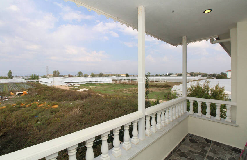 Villa In Der Nähe Von Golfplätzen Und Meer In Antalya Kadriye 67