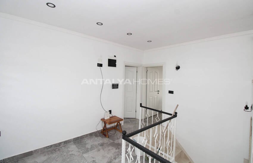 Villa In Der Nähe Von Golfplätzen Und Meer In Antalya Kadriye 69