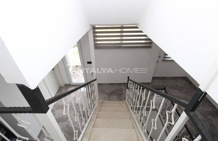 Villa In Der Nähe Von Golfplätzen Und Meer In Antalya Kadriye 70