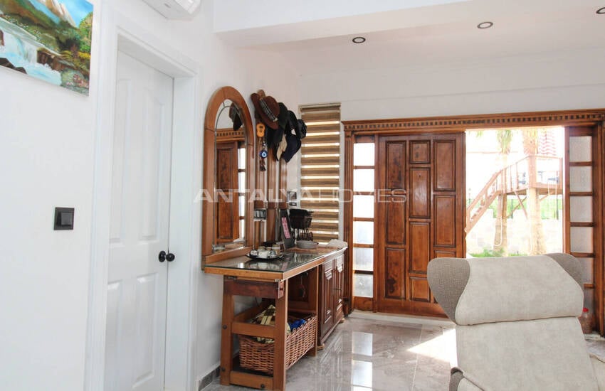 Villa In Der Nähe Von Golfplätzen Und Meer In Antalya Kadriye 31
