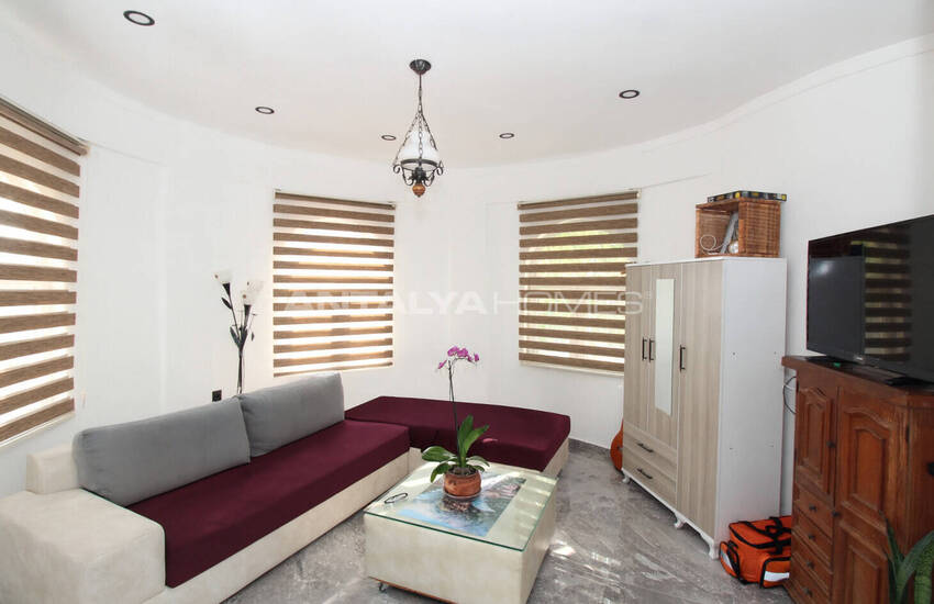 Villa In Der Nähe Von Golfplätzen Und Meer In Antalya Kadriye 32